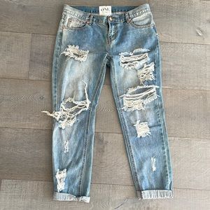 One Teaspoon Denim